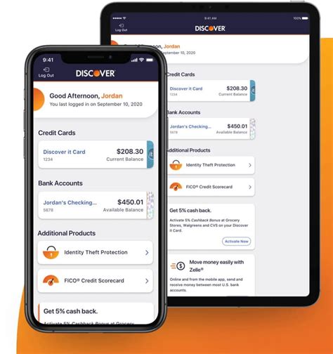 discover mobile app for windows.